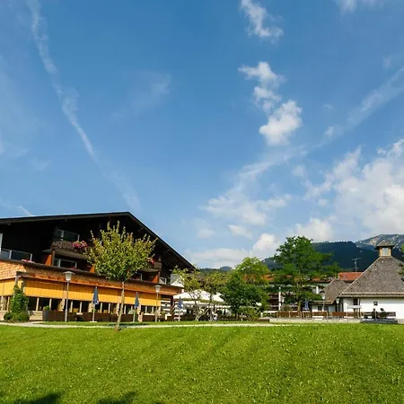 Alpenblick Отель