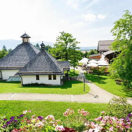 Отель Alpenblick Ольштадт