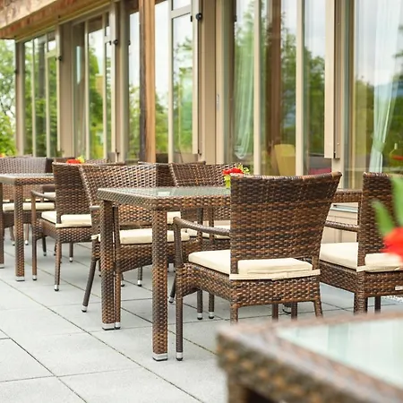 酒店 奥帕布莱克酒店 欧斯塔德