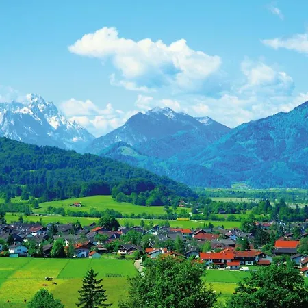 Alpenblick Отель