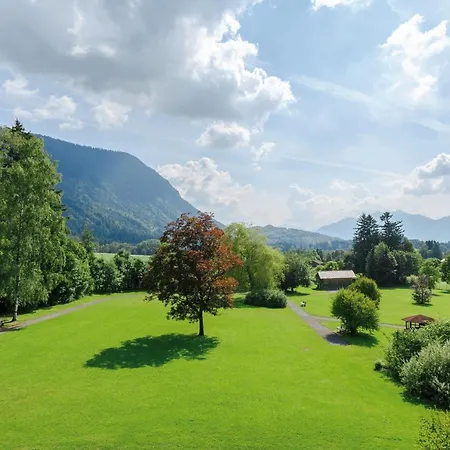Alpenblick Отель Ольштадт