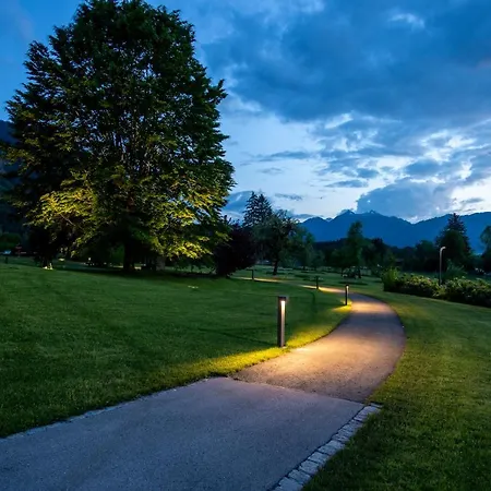 Alpenblick Hotel Ohlstadt