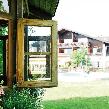 Hotel Alpenblick Ohlstadt