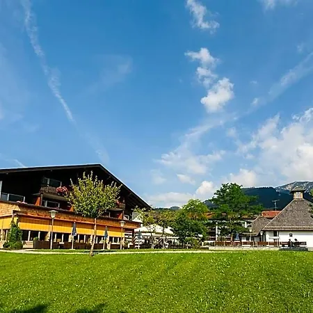 Alpenblick Hotel Ohlstadt