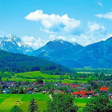 Alpenblick Hotel Ohlstadt