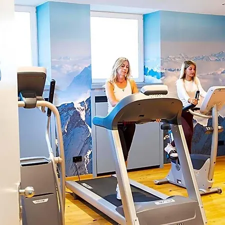 Alpenblick Hotel 3*