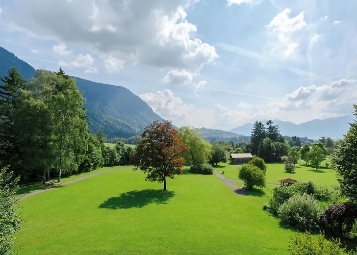 Alpenblick فندق اوهالستادت