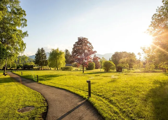 Alpenblick Hotel Ohlstadt